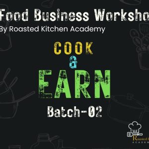Cook & Earn Food Business